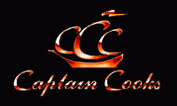 captain cooks casino