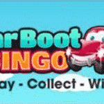 carboot bingo