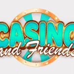 casino and friends